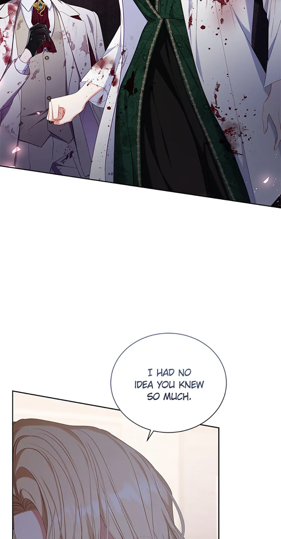 The Maid Wants to Quit Within the Reverse Harem Game chapter 41 page 3