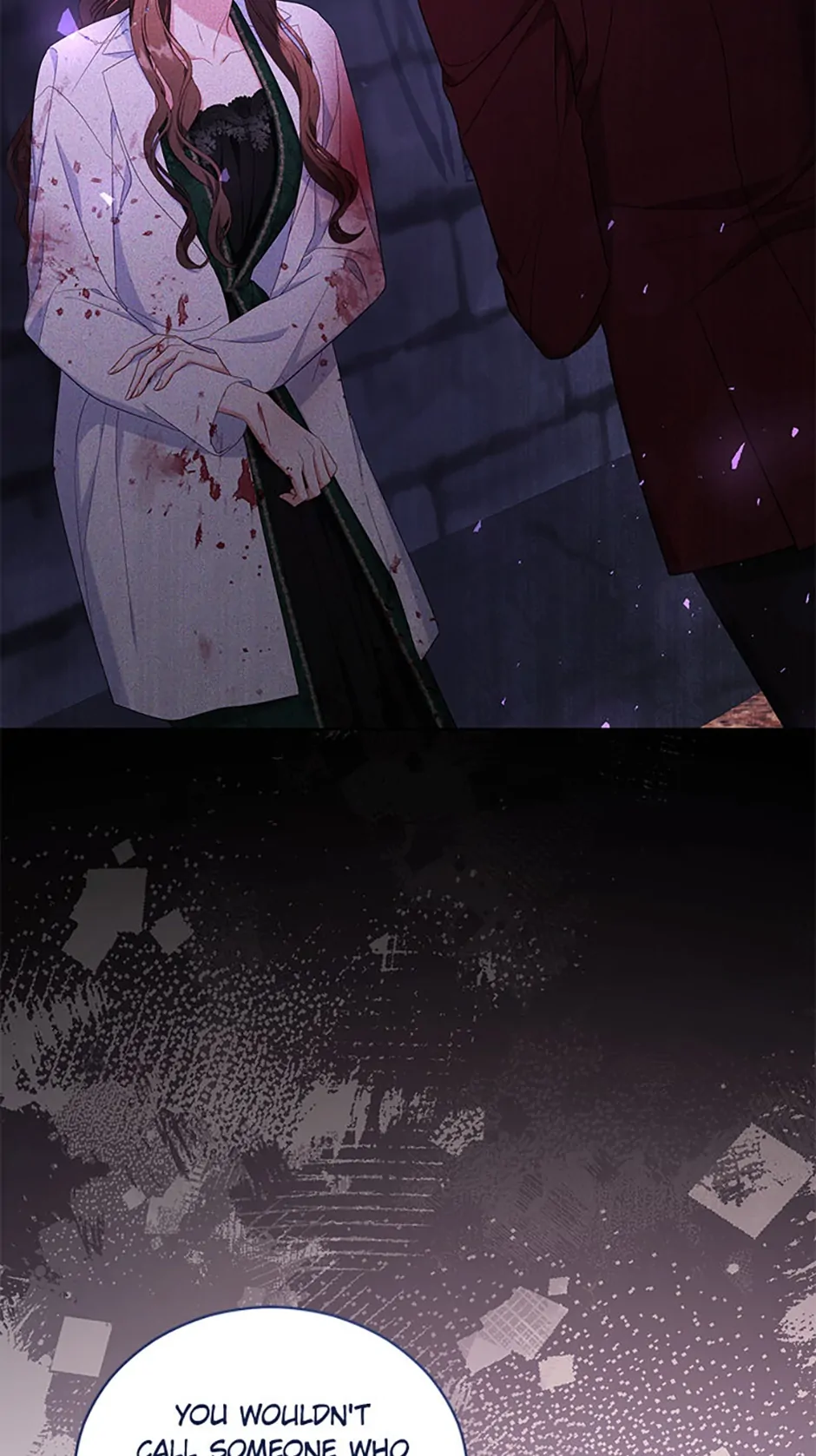 The Maid Wants to Quit Within the Reverse Harem Game chapter 41 page 30