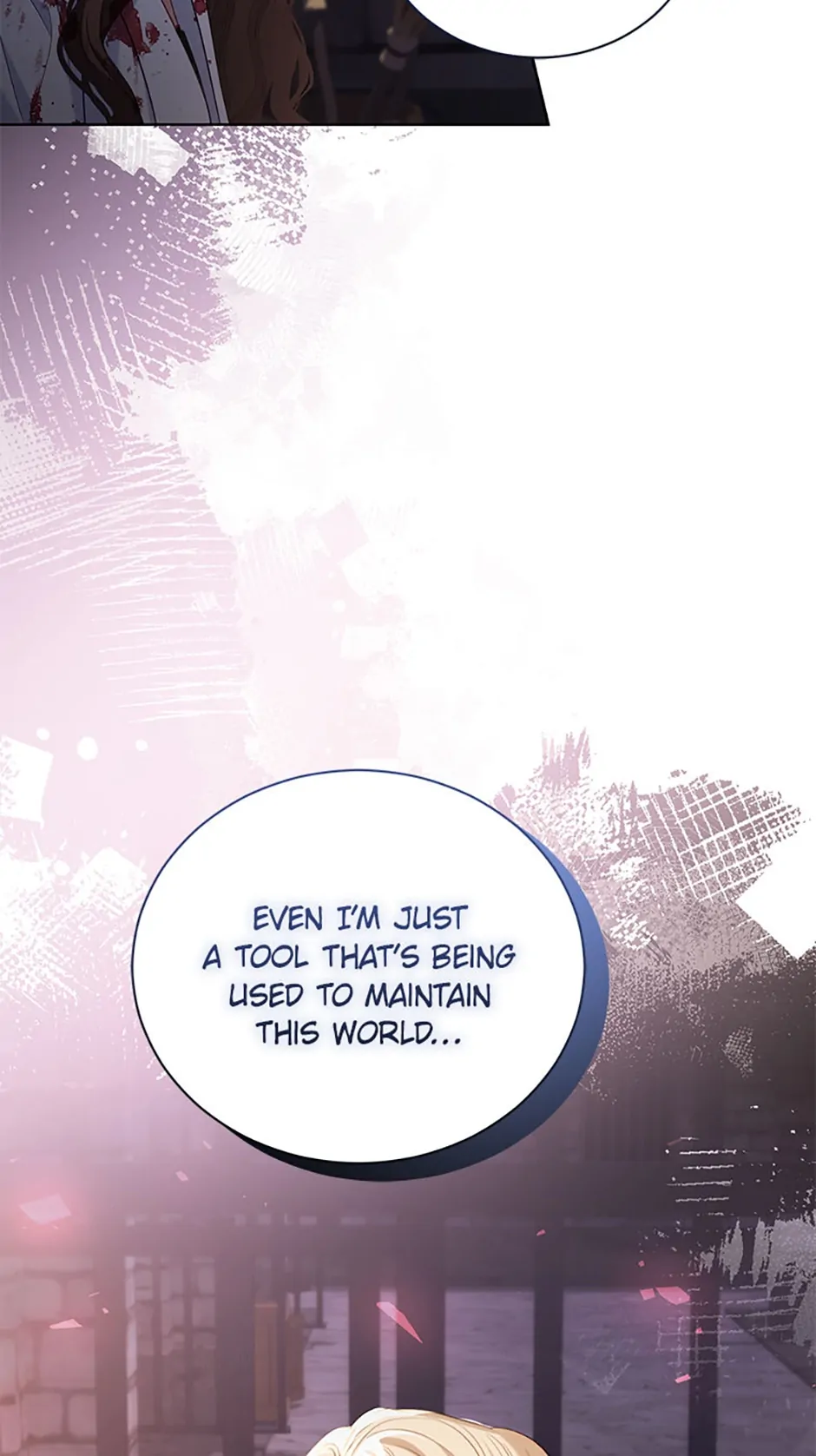 The Maid Wants to Quit Within the Reverse Harem Game chapter 41 page 32