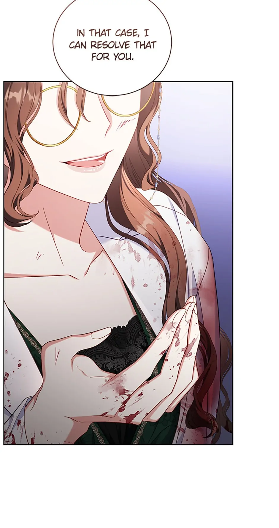 The Maid Wants to Quit Within the Reverse Harem Game chapter 41 page 40