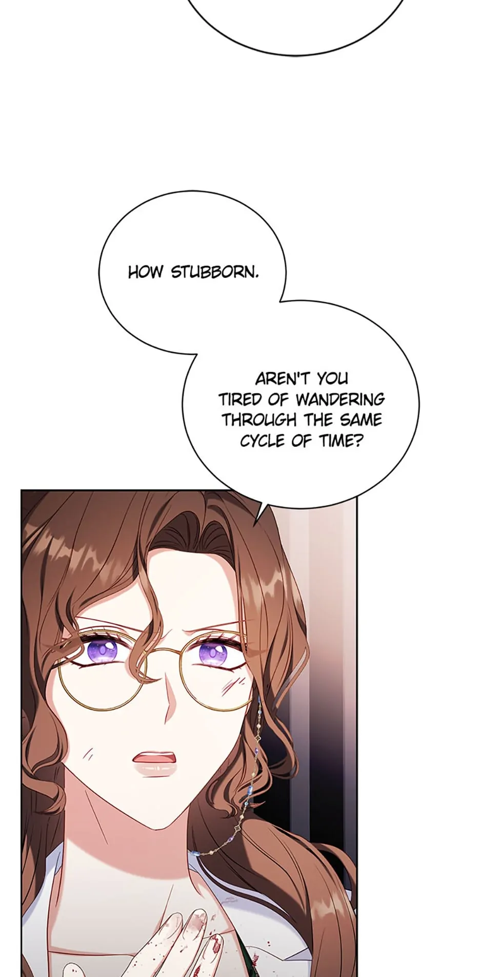 The Maid Wants to Quit Within the Reverse Harem Game chapter 41 page 42