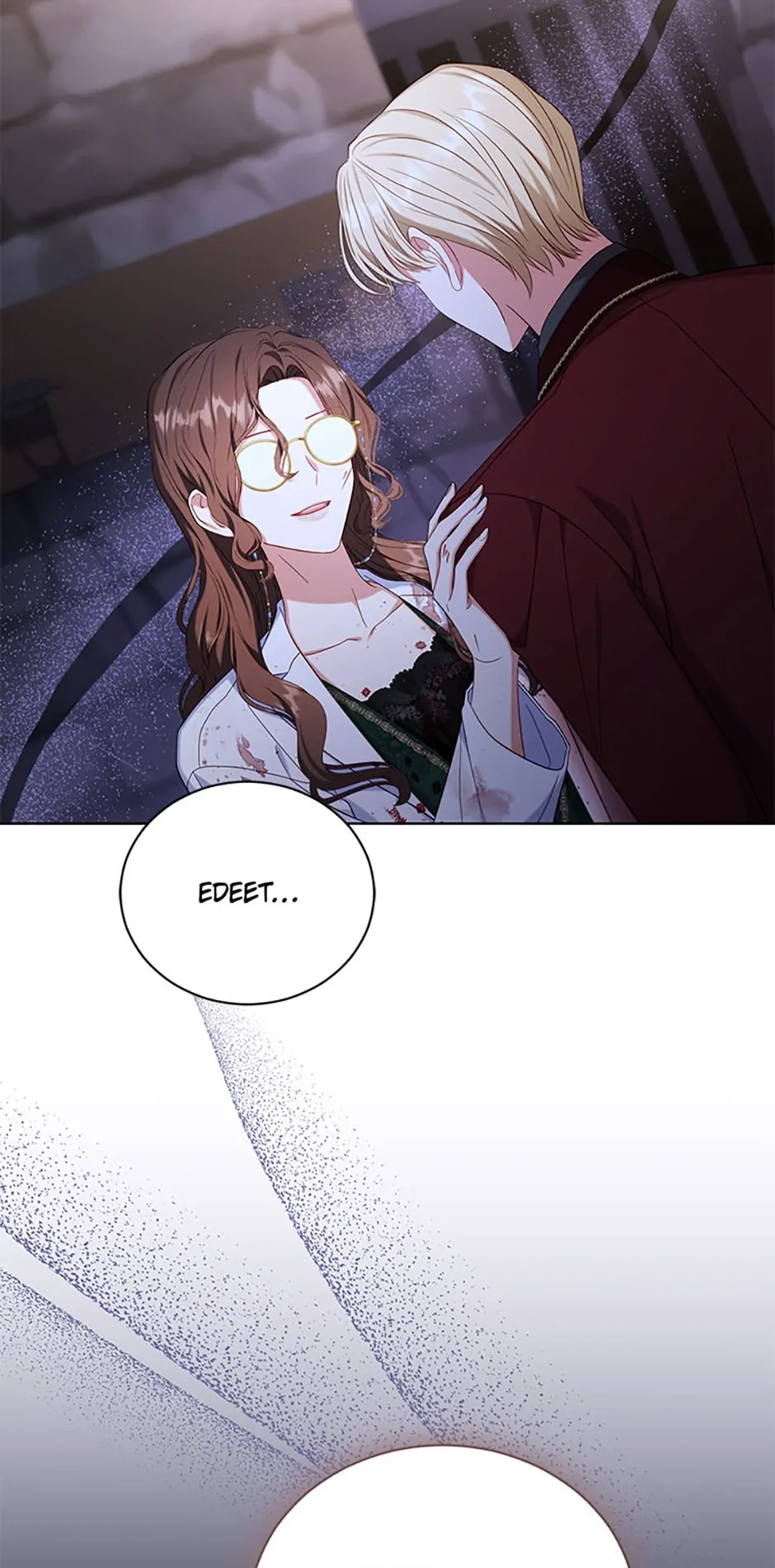 The Maid Wants to Quit Within the Reverse Harem Game chapter 41 page 44