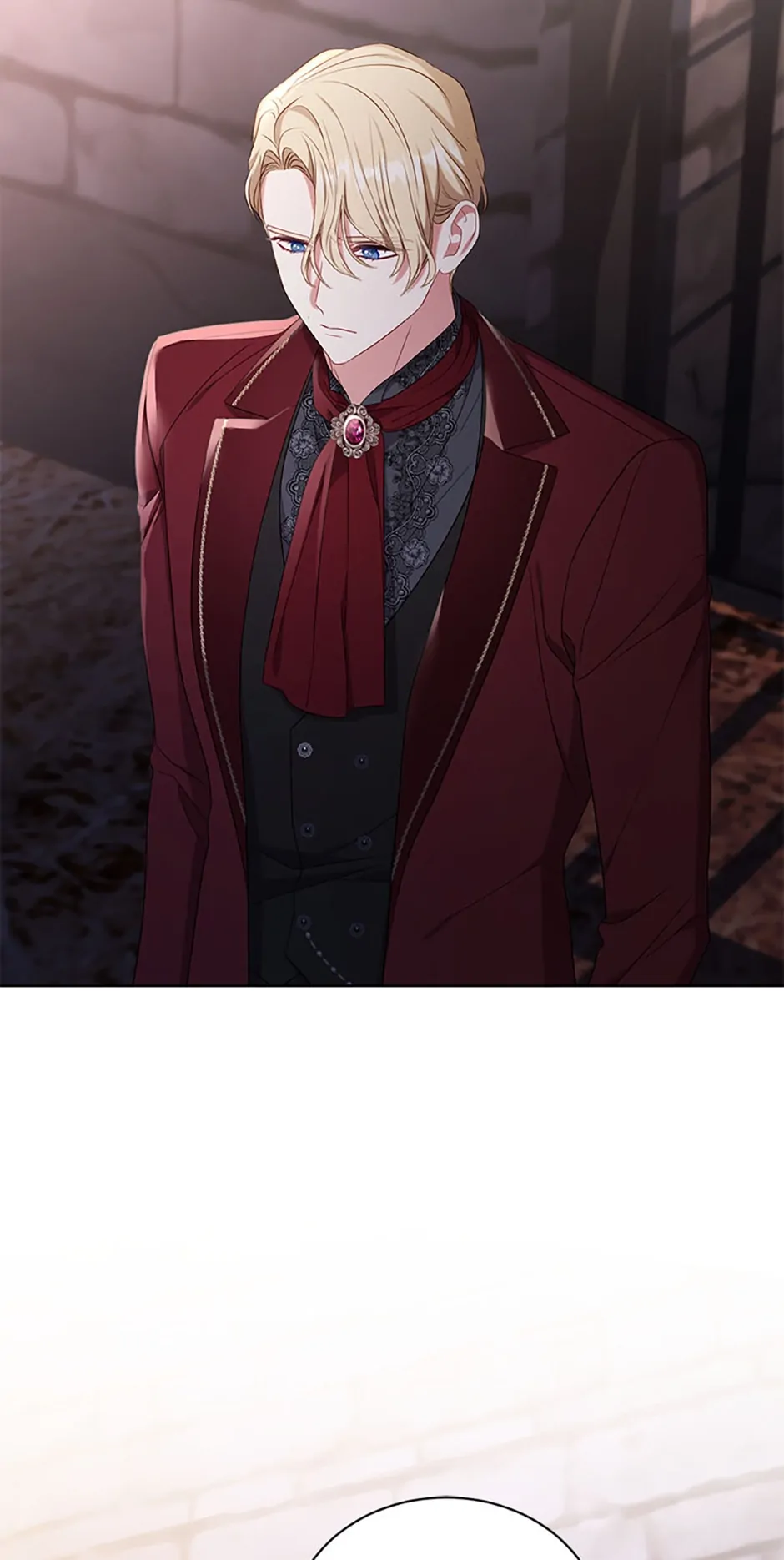 The Maid Wants to Quit Within the Reverse Harem Game chapter 41 page 49