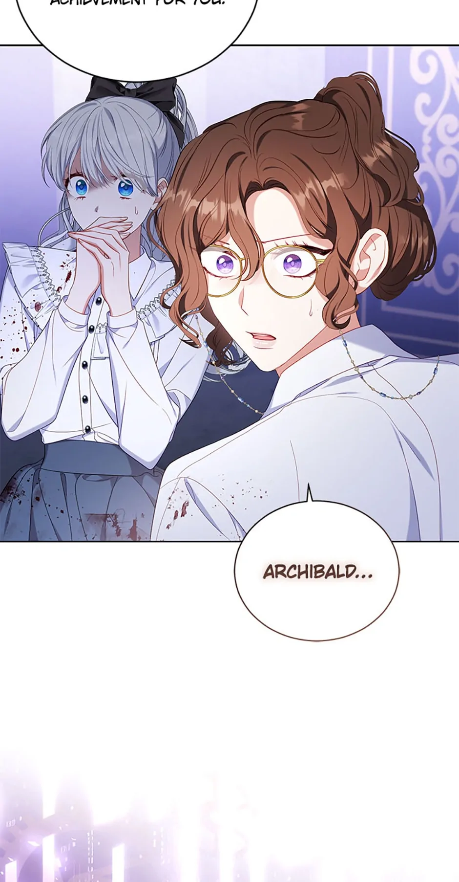 The Maid Wants to Quit Within the Reverse Harem Game chapter 41 page 5