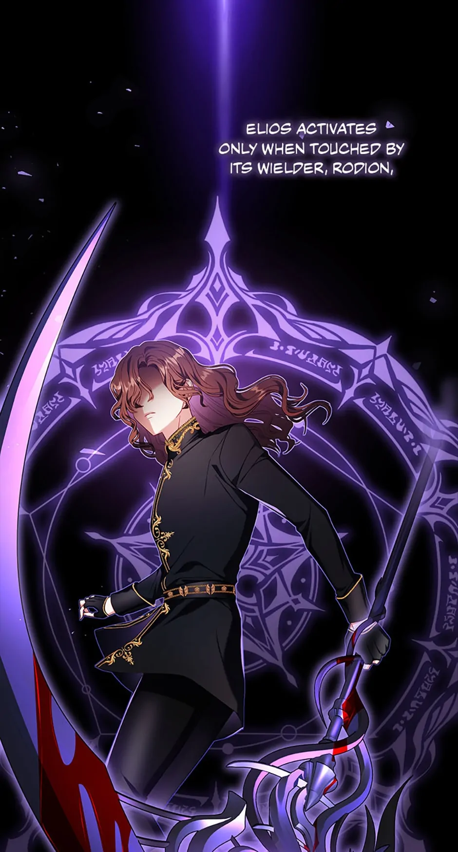 The Maid Wants to Quit Within the Reverse Harem Game chapter 41 page 59