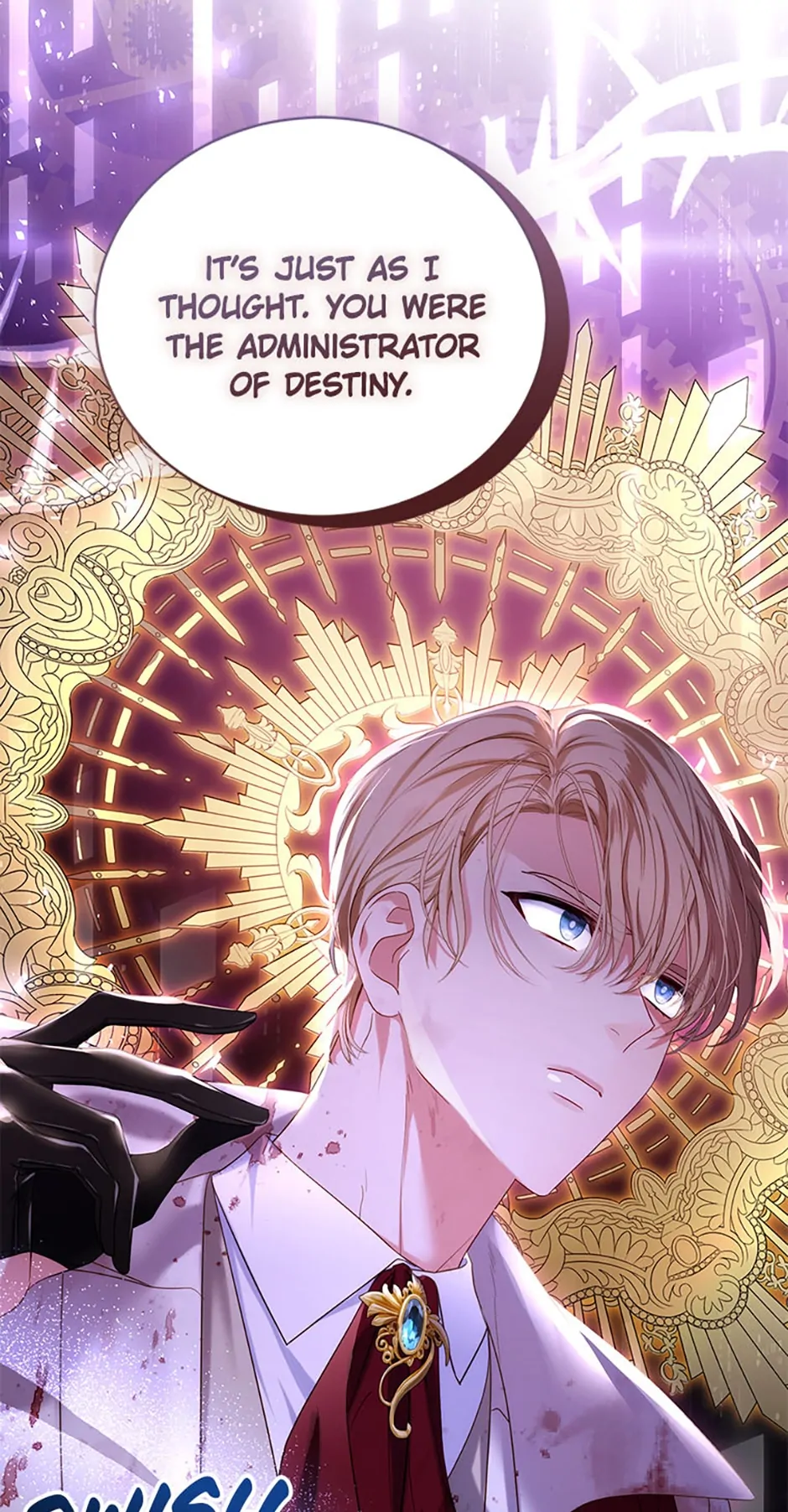 The Maid Wants to Quit Within the Reverse Harem Game chapter 41 page 6