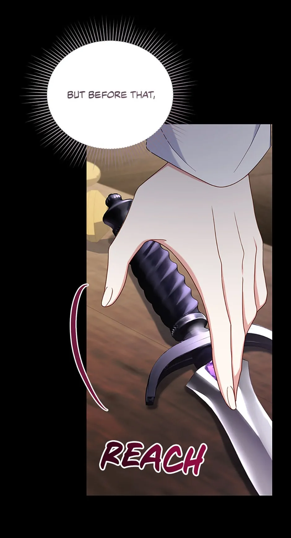 The Maid Wants to Quit Within the Reverse Harem Game chapter 41 page 62