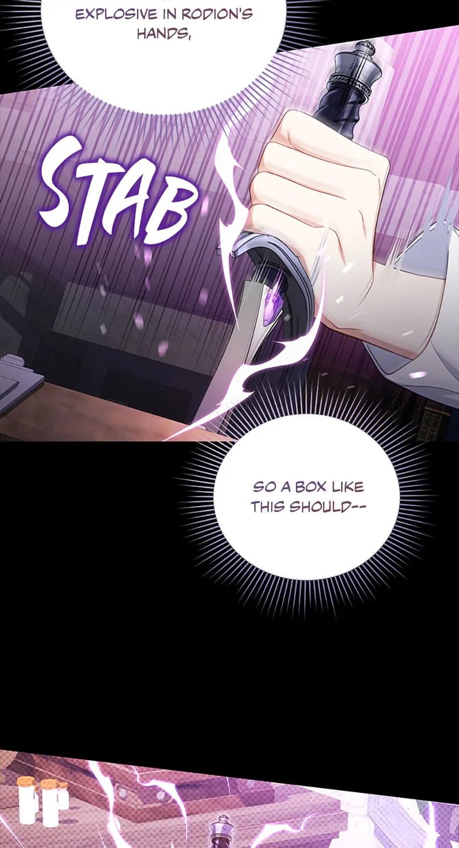 The Maid Wants to Quit Within the Reverse Harem Game chapter 41 page 65