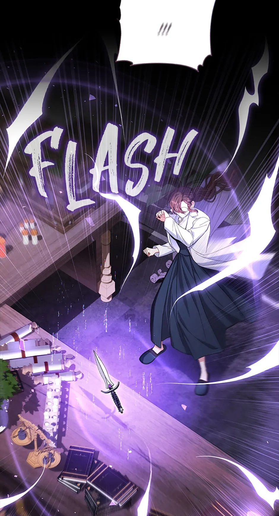 The Maid Wants to Quit Within the Reverse Harem Game chapter 41 page 67