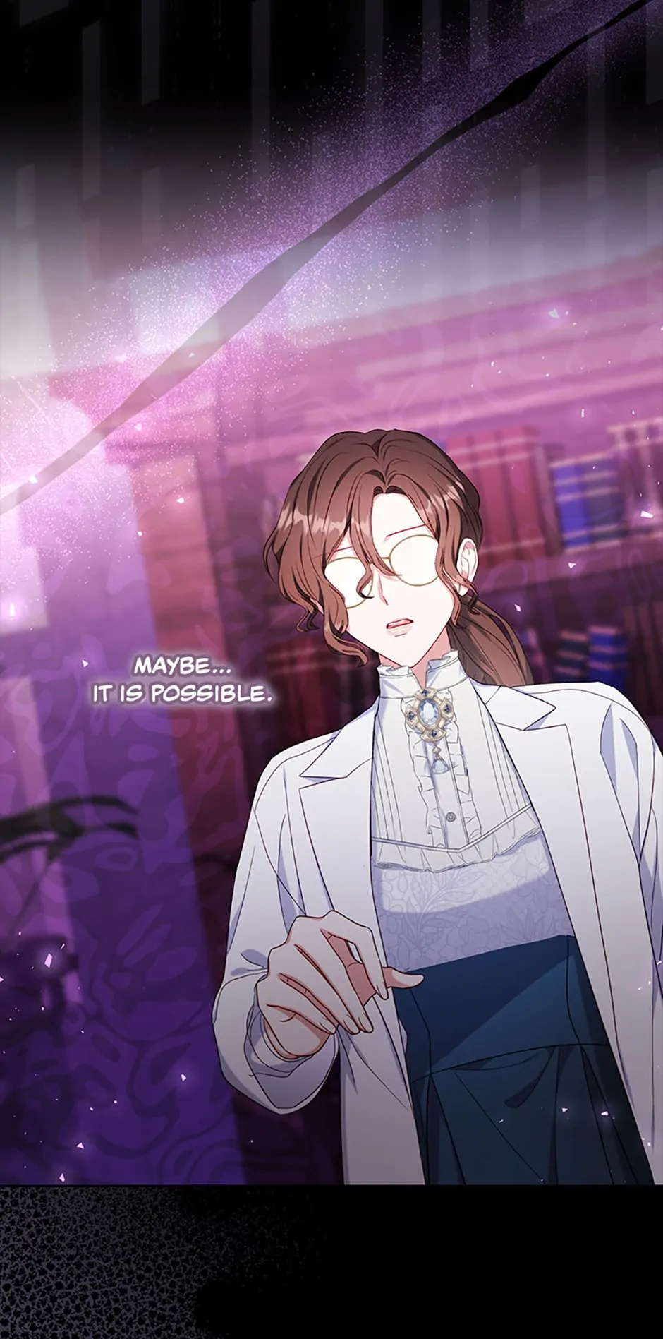 The Maid Wants to Quit Within the Reverse Harem Game chapter 41 page 73