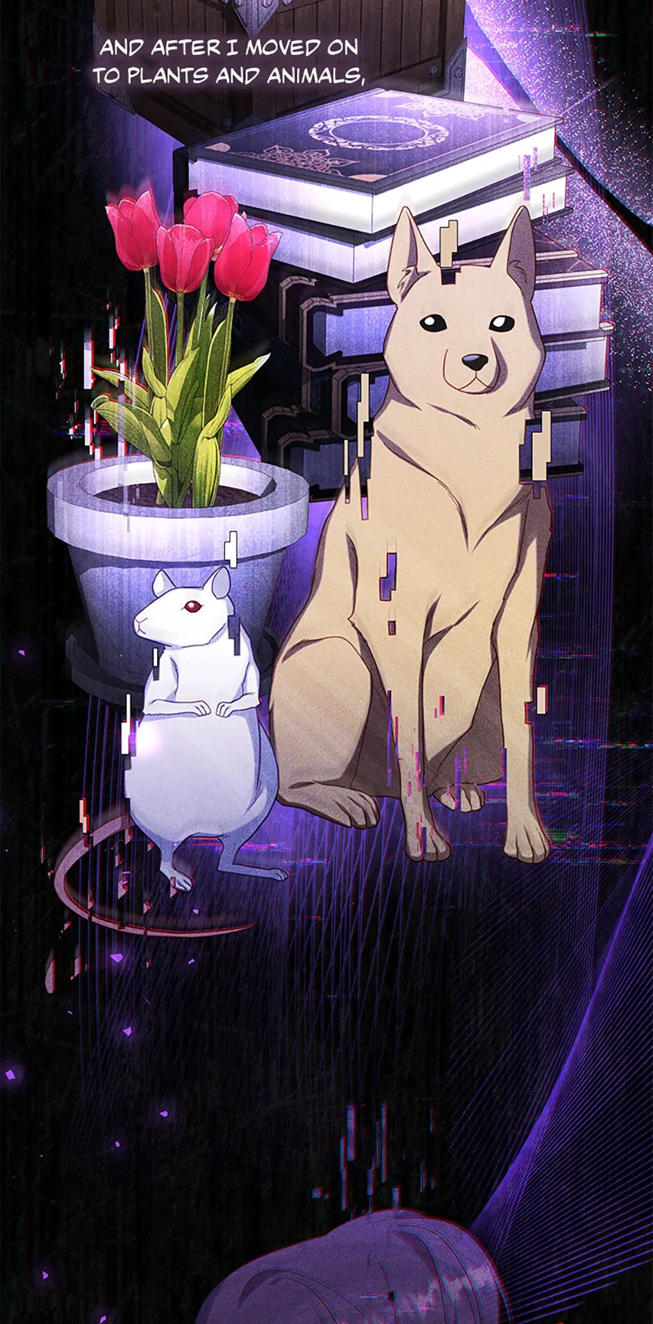 The Maid Wants to Quit Within the Reverse Harem Game chapter 41 page 76