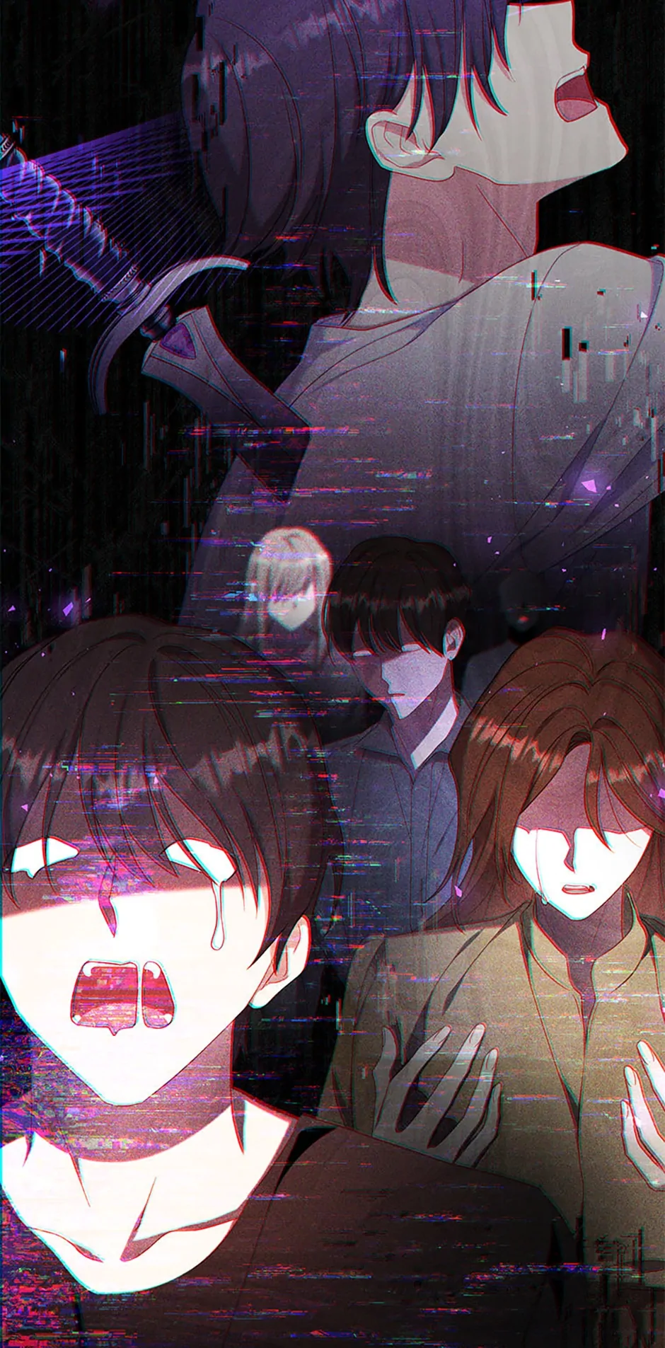 The Maid Wants to Quit Within the Reverse Harem Game chapter 41 page 77