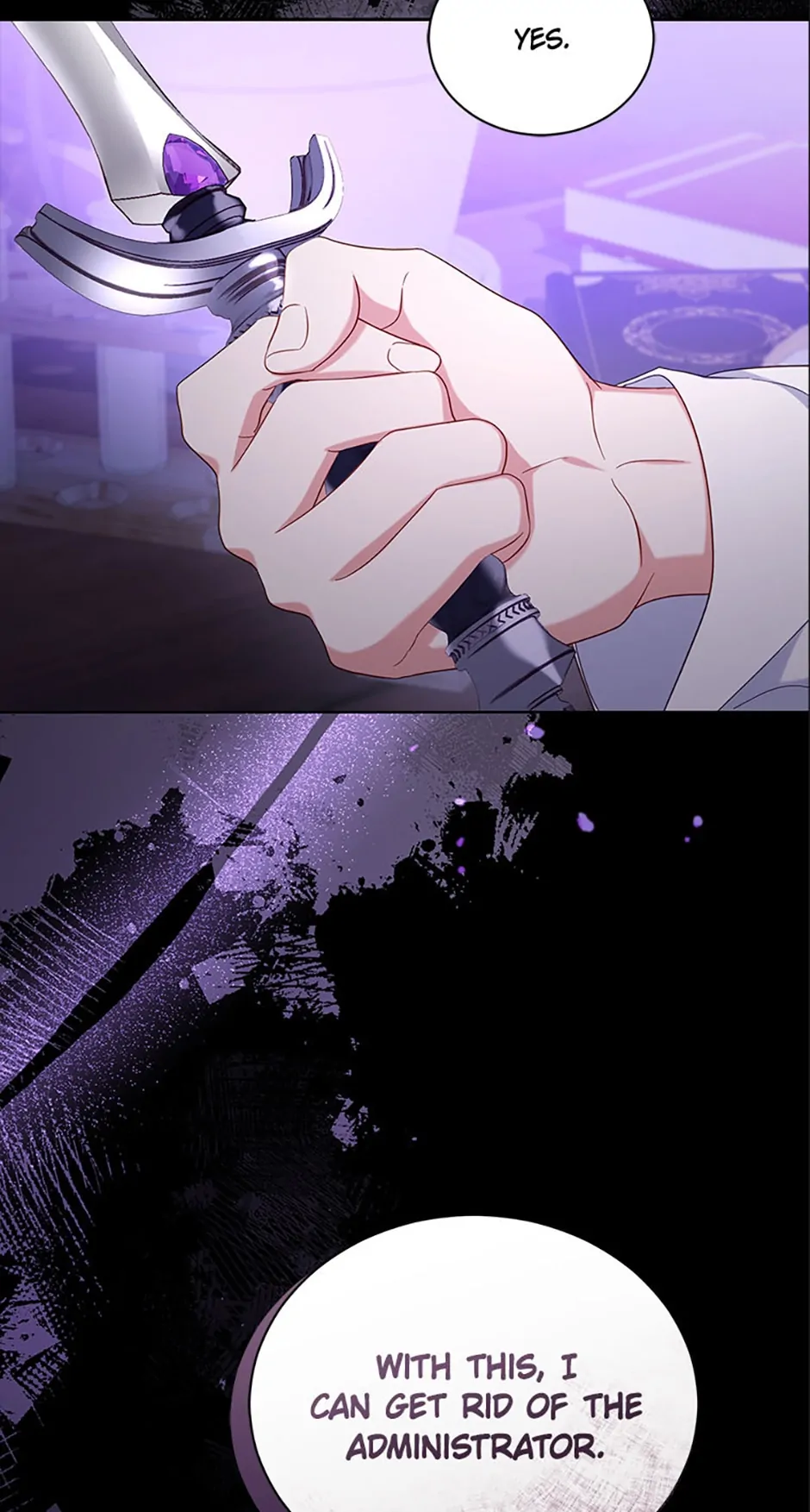 The Maid Wants to Quit Within the Reverse Harem Game chapter 41 page 82