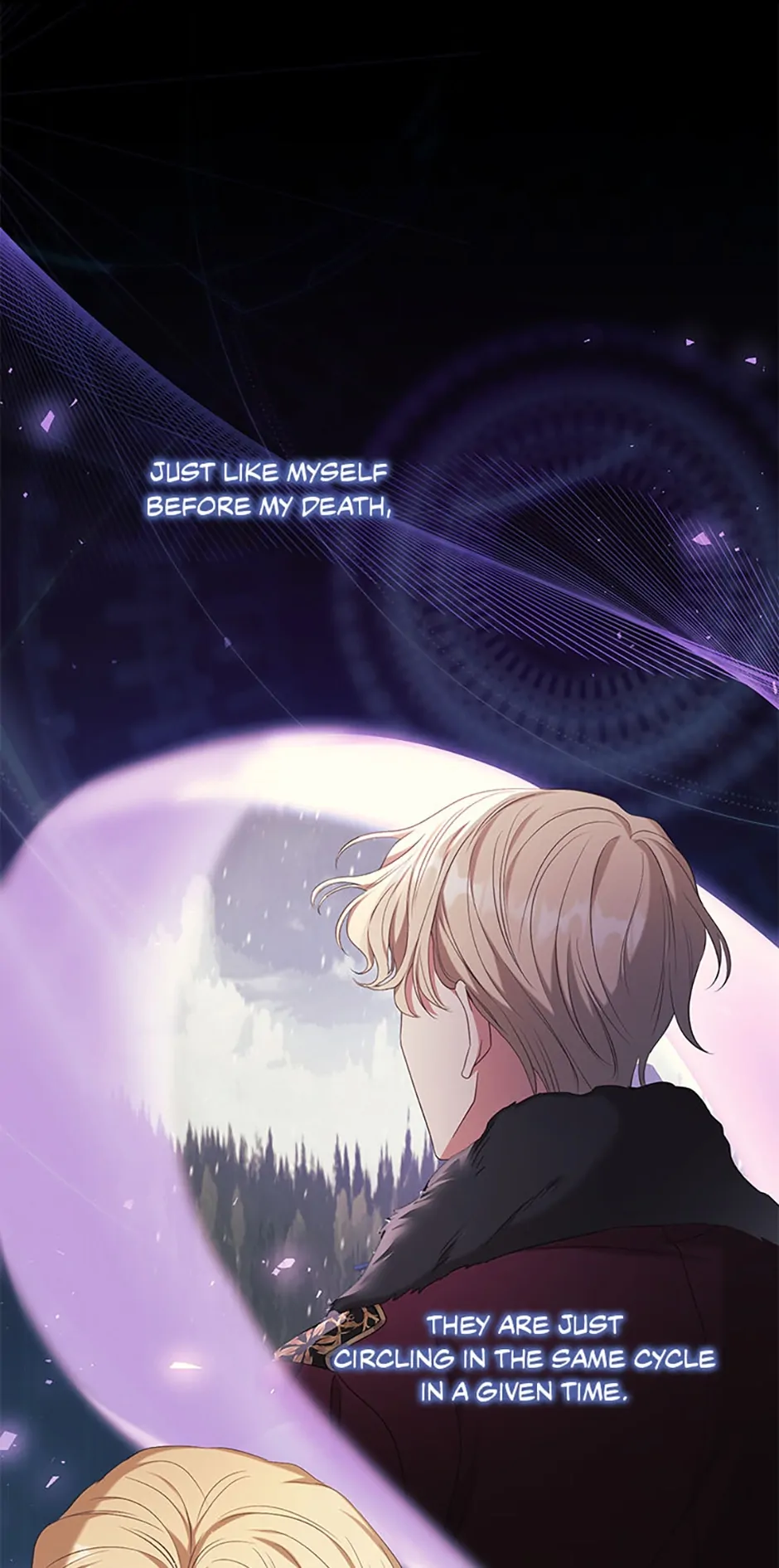 The Maid Wants to Quit Within the Reverse Harem Game chapter 42 page 11