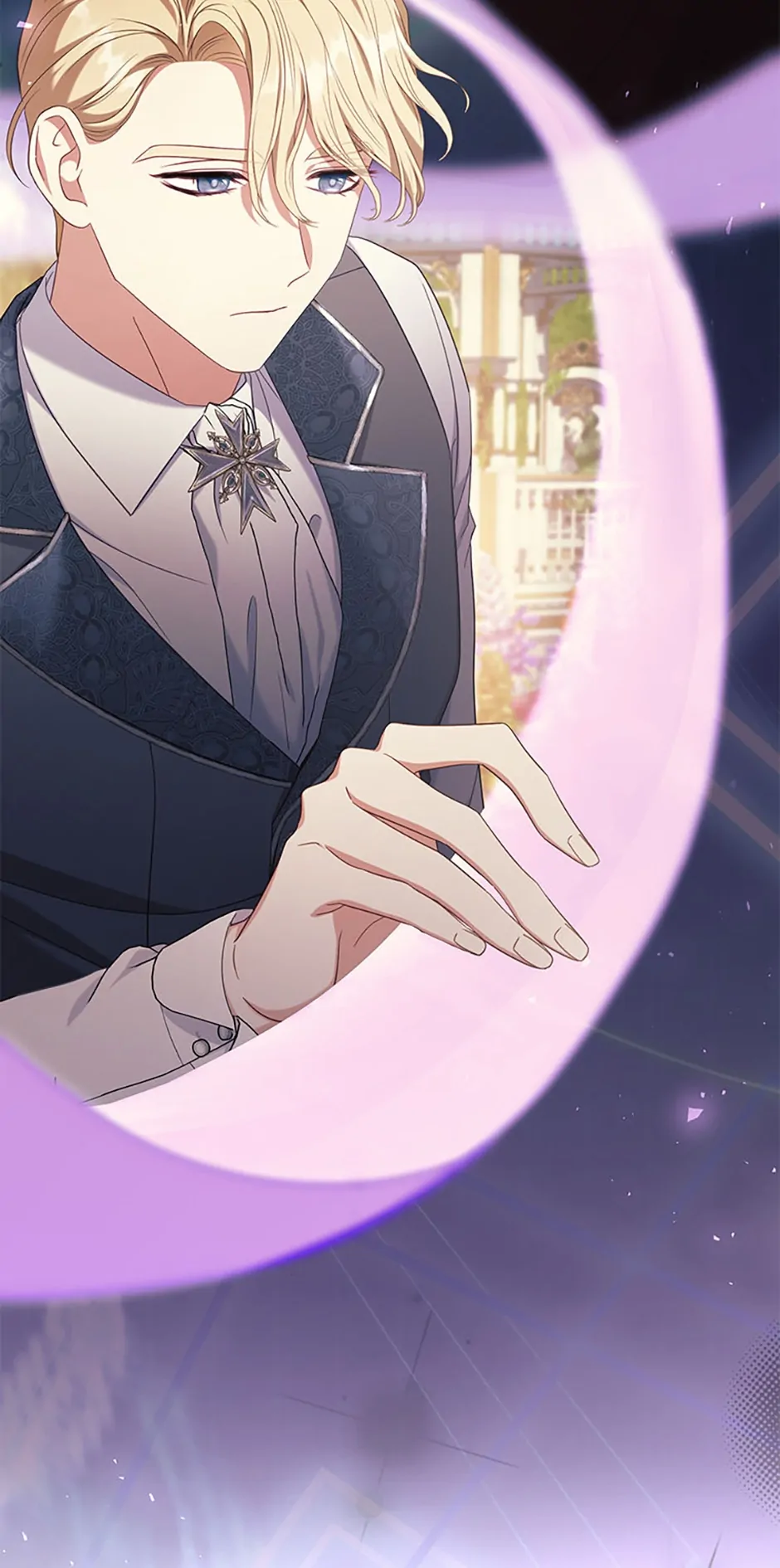 The Maid Wants to Quit Within the Reverse Harem Game chapter 42 page 12