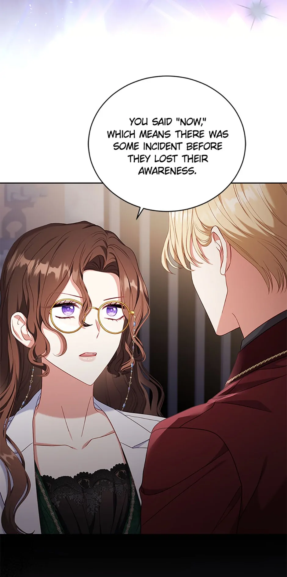 The Maid Wants to Quit Within the Reverse Harem Game chapter 42 page 13