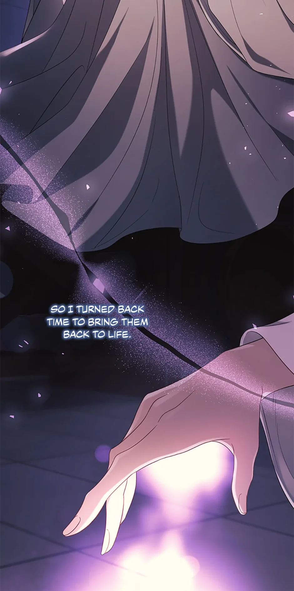 The Maid Wants to Quit Within the Reverse Harem Game chapter 42 page 17