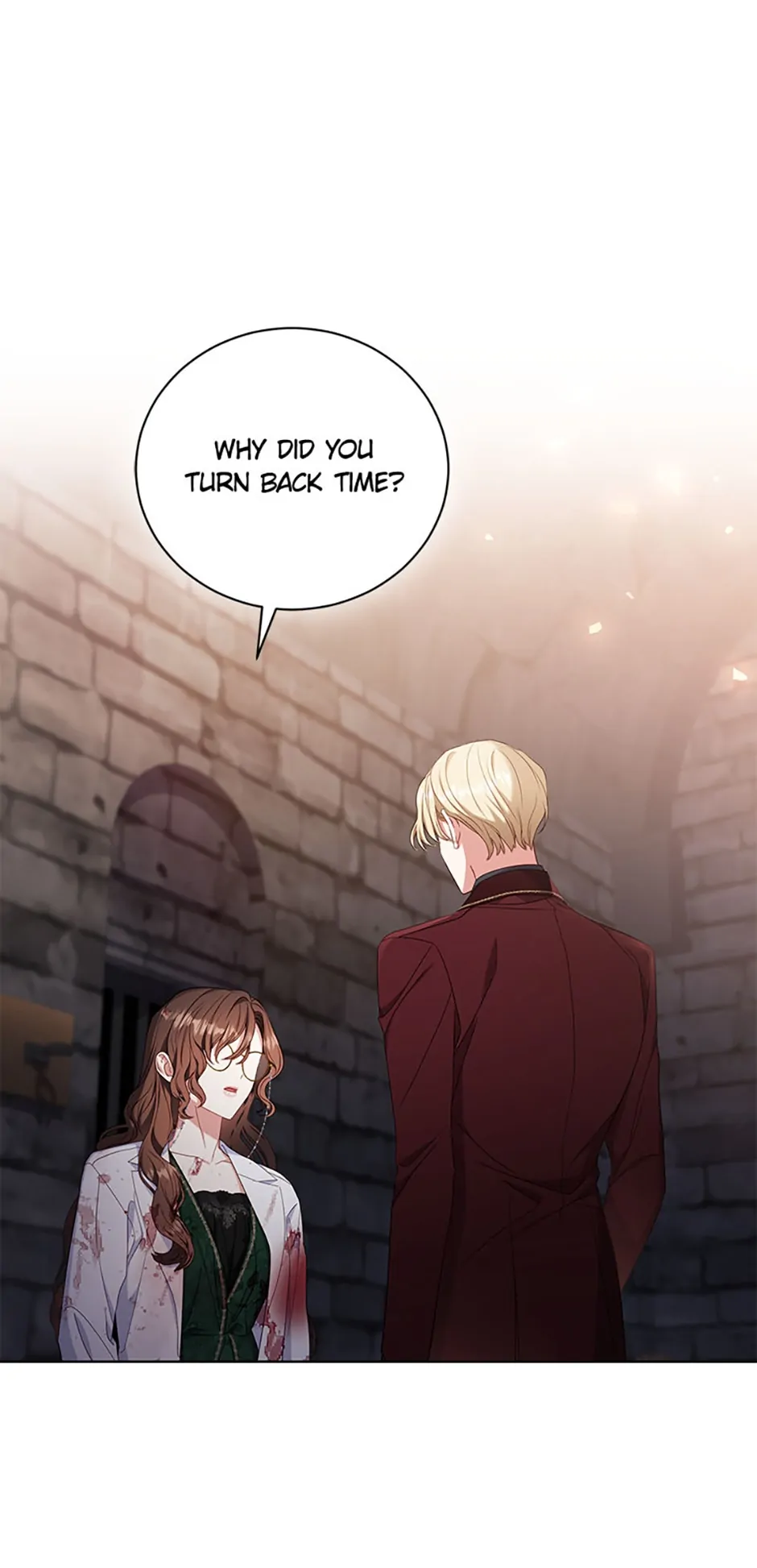 The Maid Wants to Quit Within the Reverse Harem Game chapter 42 page 24