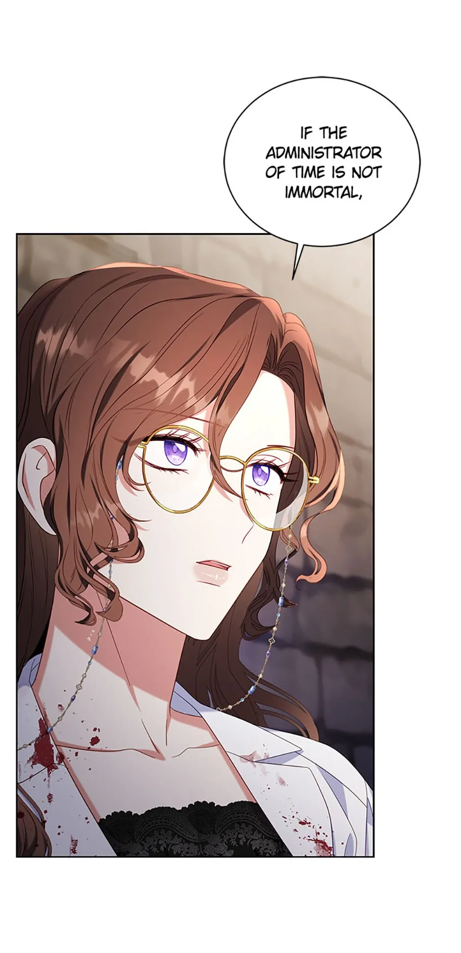 The Maid Wants to Quit Within the Reverse Harem Game chapter 42 page 25