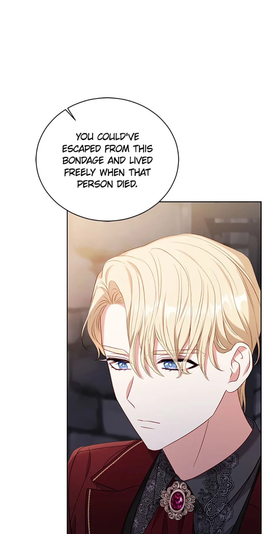 The Maid Wants to Quit Within the Reverse Harem Game chapter 42 page 26