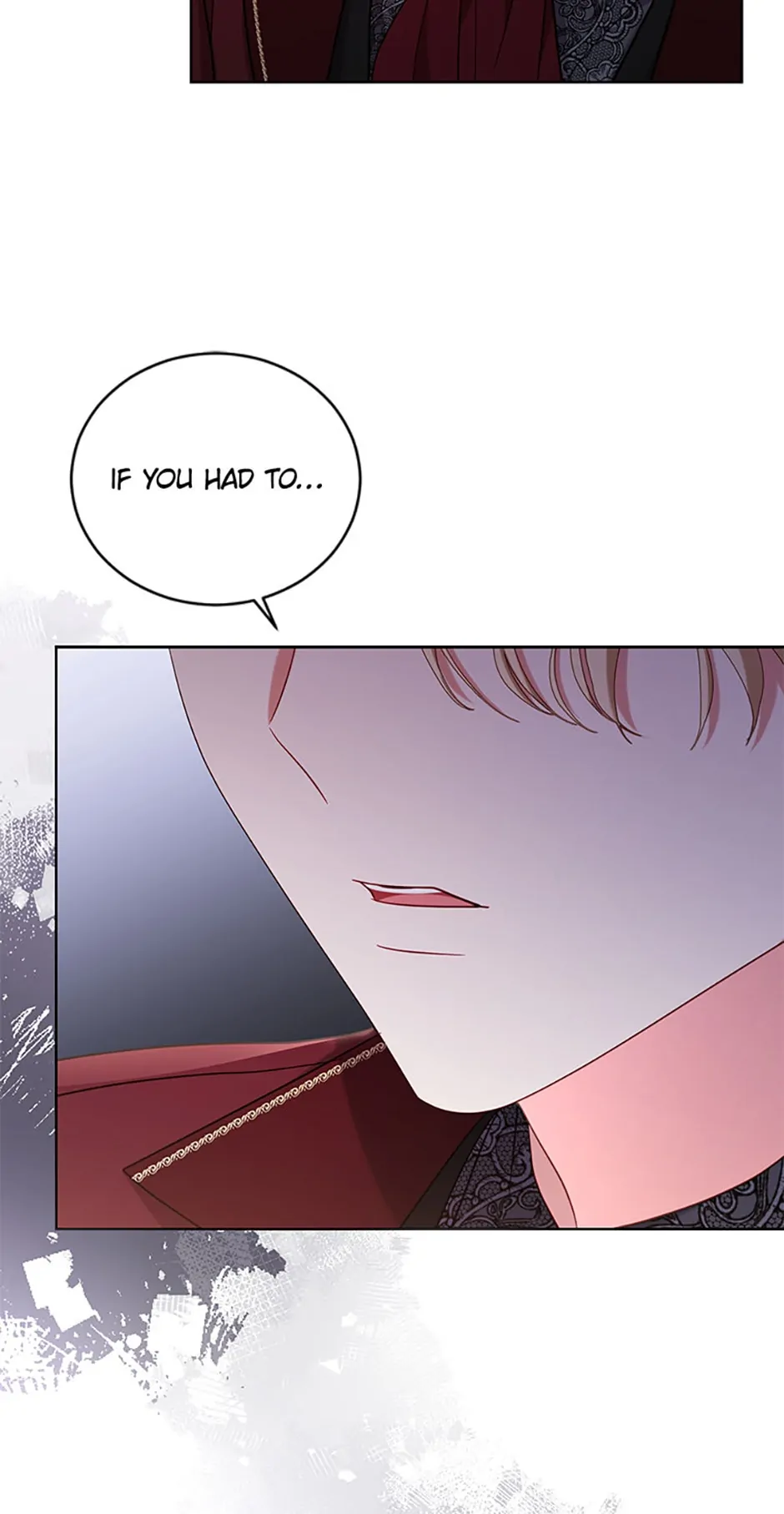 The Maid Wants to Quit Within the Reverse Harem Game chapter 42 page 27