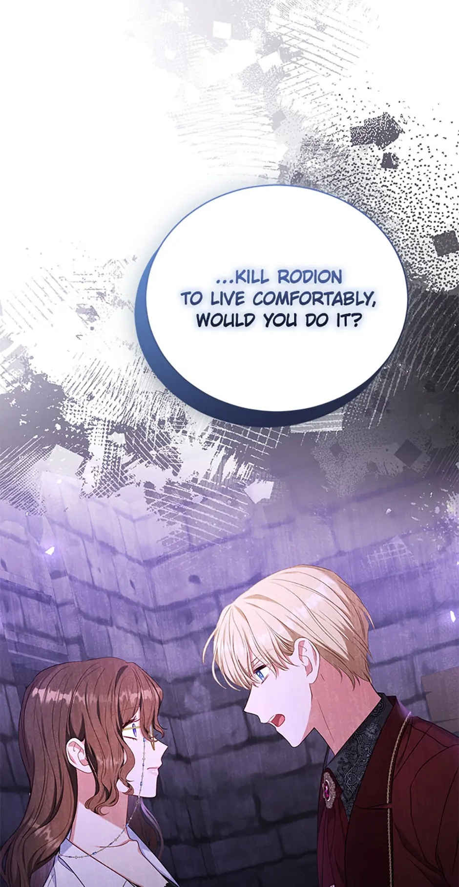 The Maid Wants to Quit Within the Reverse Harem Game chapter 42 page 28