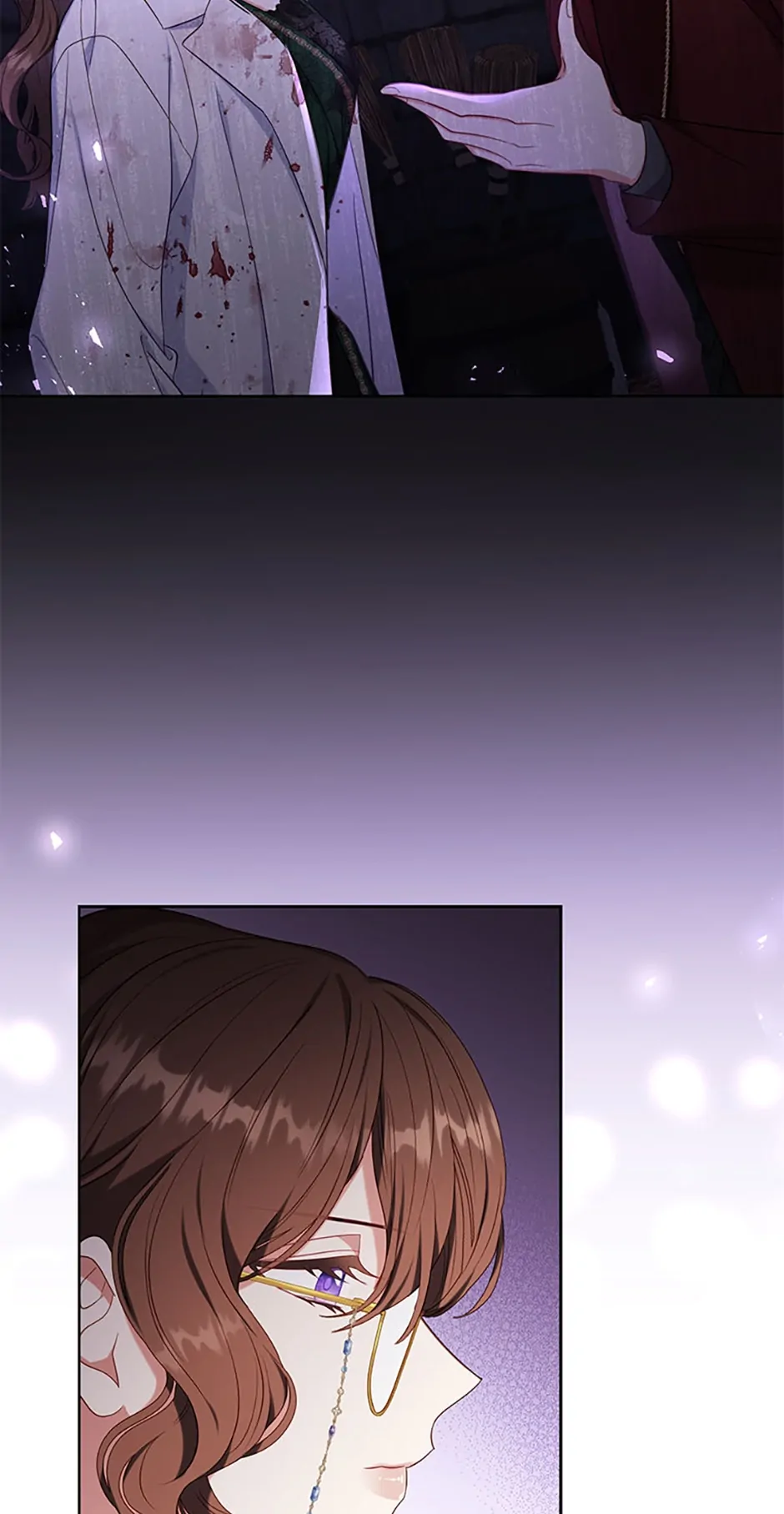 The Maid Wants to Quit Within the Reverse Harem Game chapter 42 page 29