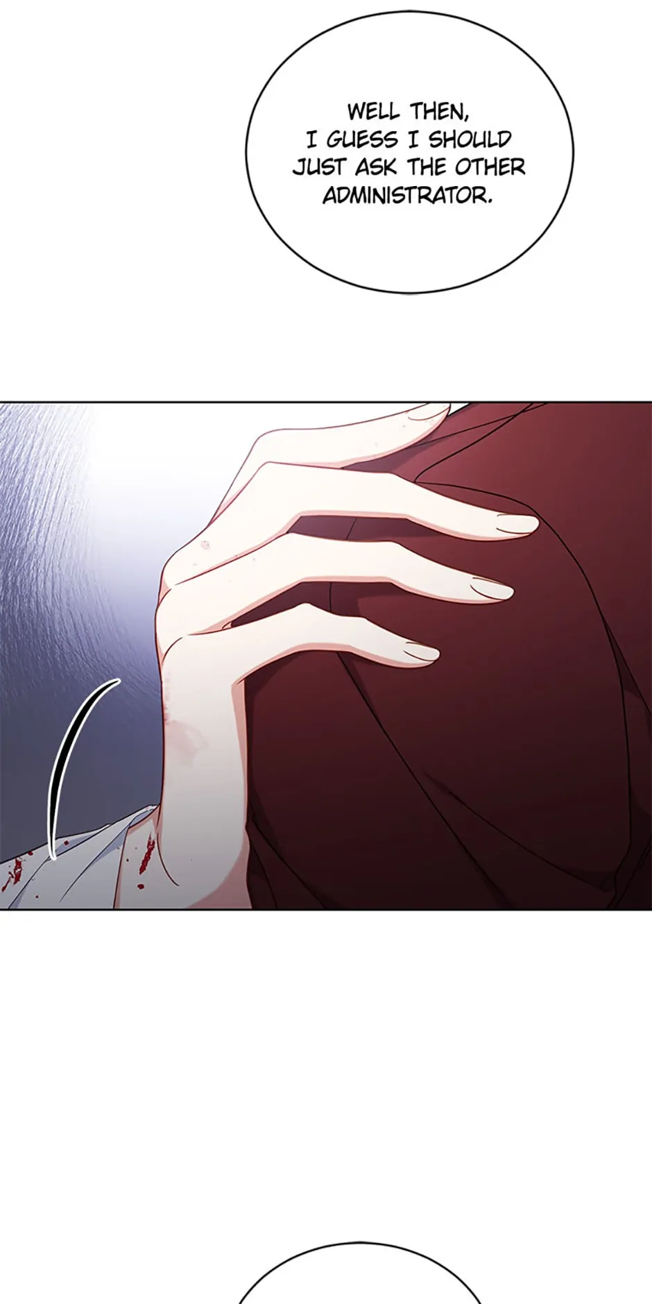 The Maid Wants to Quit Within the Reverse Harem Game chapter 42 page 3