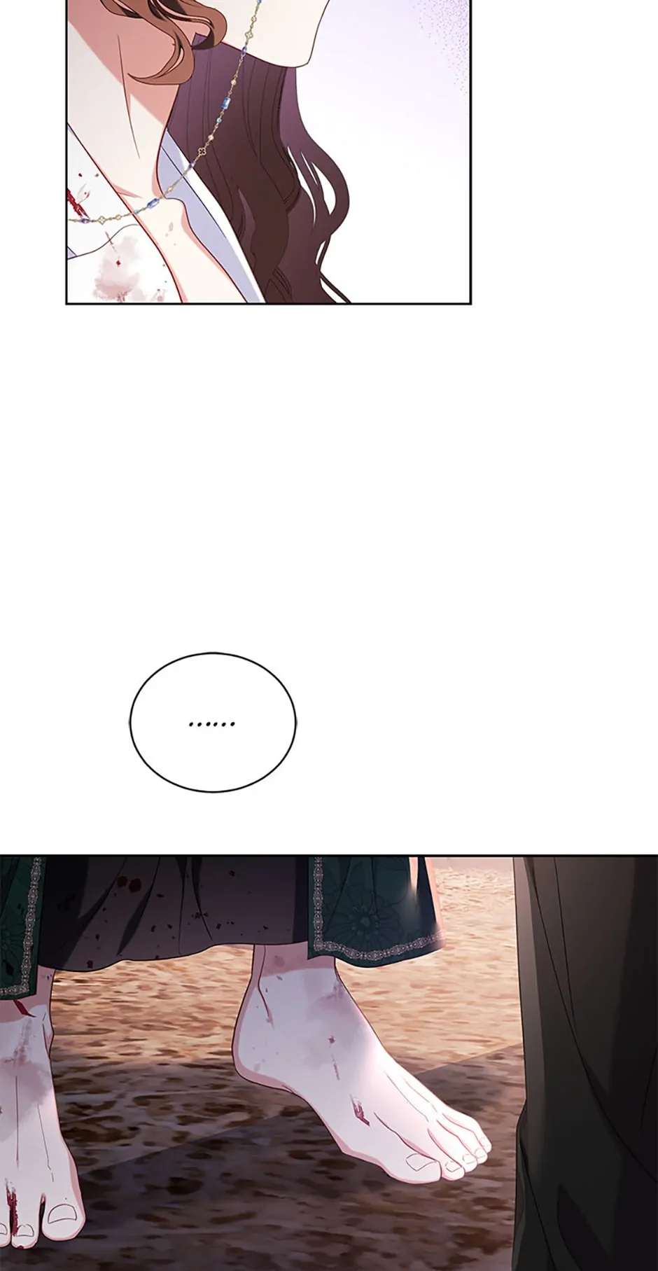 The Maid Wants to Quit Within the Reverse Harem Game chapter 42 page 30