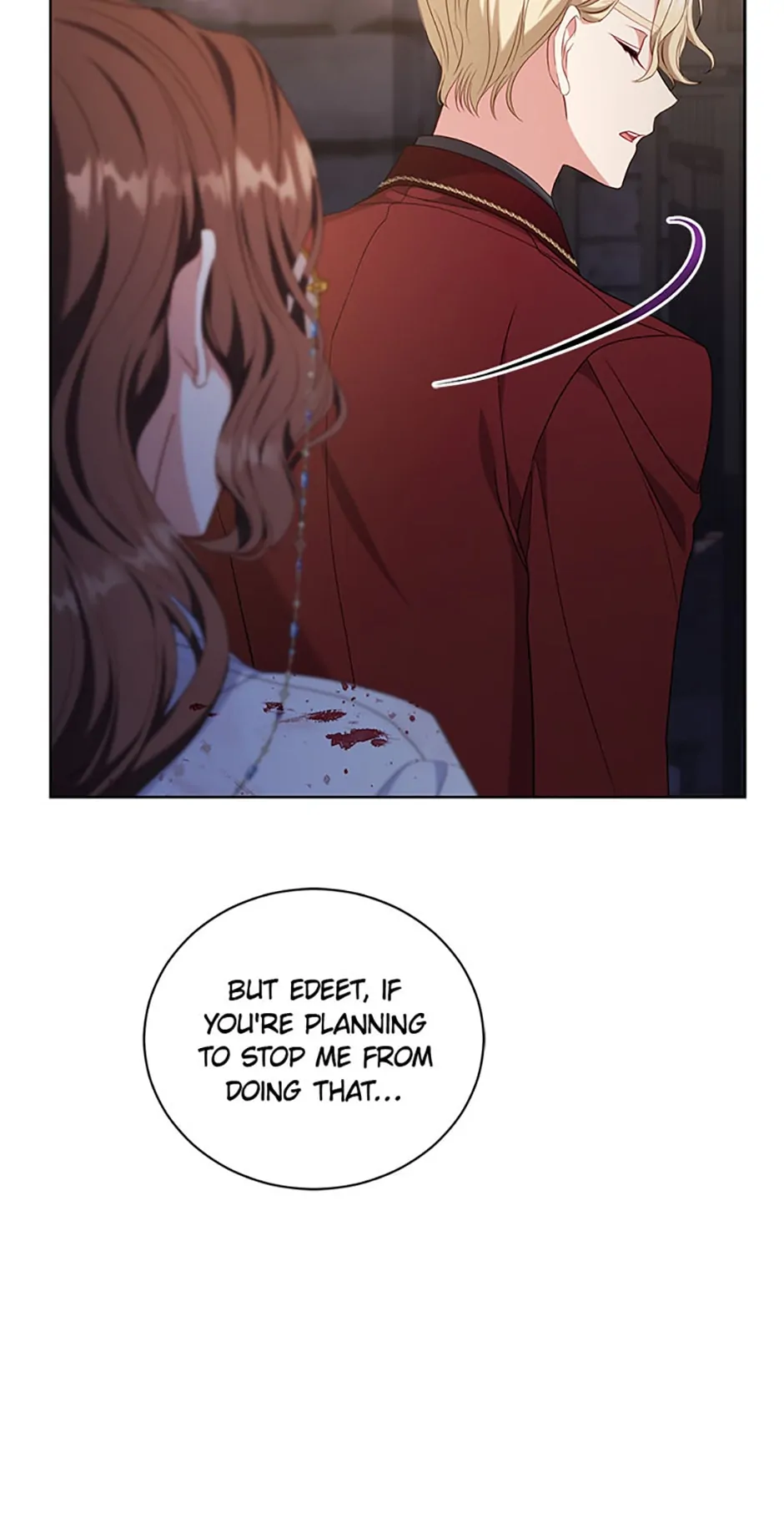 The Maid Wants to Quit Within the Reverse Harem Game chapter 42 page 32