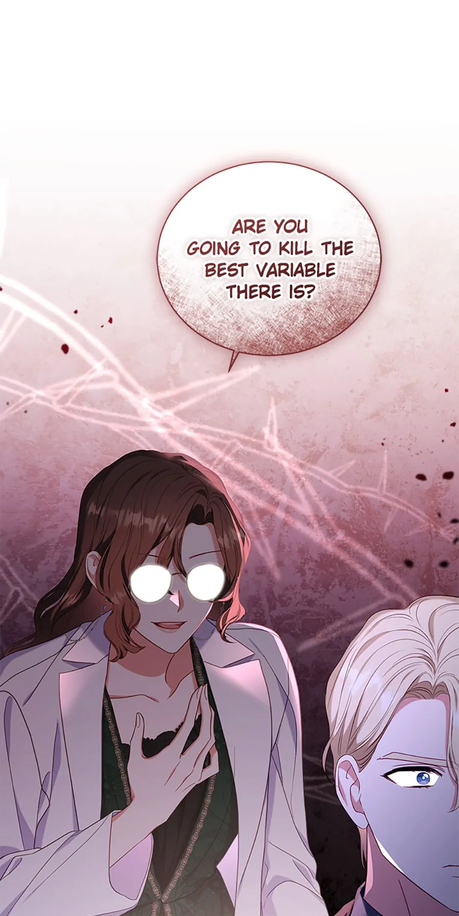 The Maid Wants to Quit Within the Reverse Harem Game chapter 42 page 33