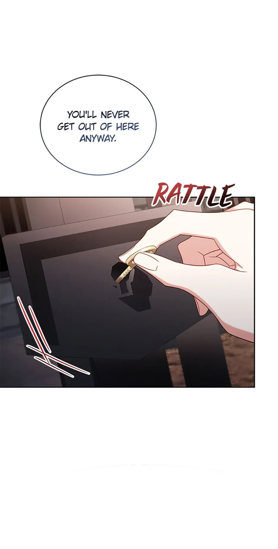 The Maid Wants to Quit Within the Reverse Harem Game chapter 42 page 41