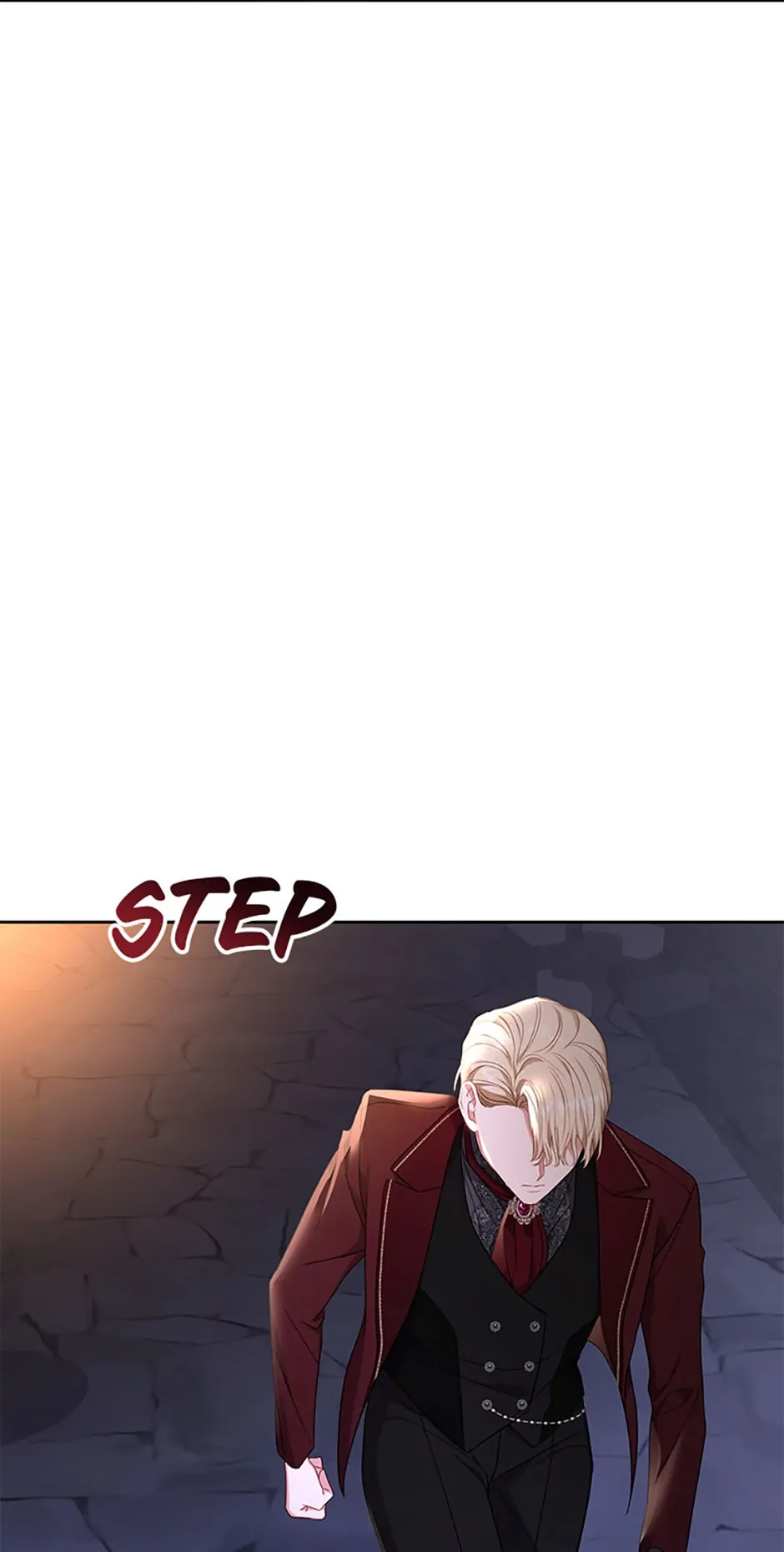 The Maid Wants to Quit Within the Reverse Harem Game chapter 42 page 43