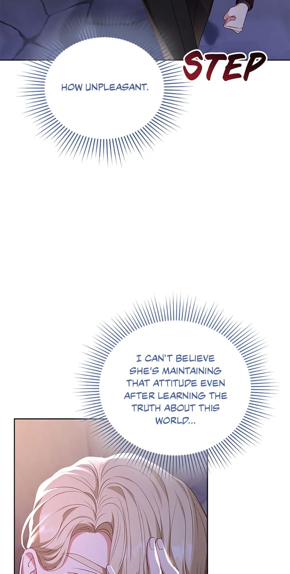 The Maid Wants to Quit Within the Reverse Harem Game chapter 42 page 44