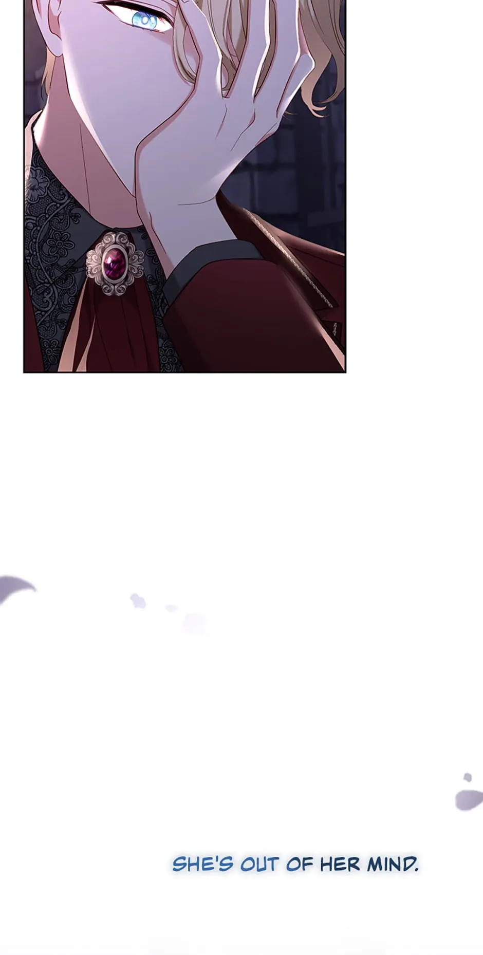 The Maid Wants to Quit Within the Reverse Harem Game chapter 42 page 45