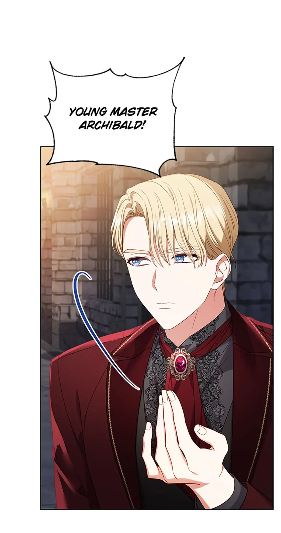 The Maid Wants to Quit Within the Reverse Harem Game chapter 42 page 48