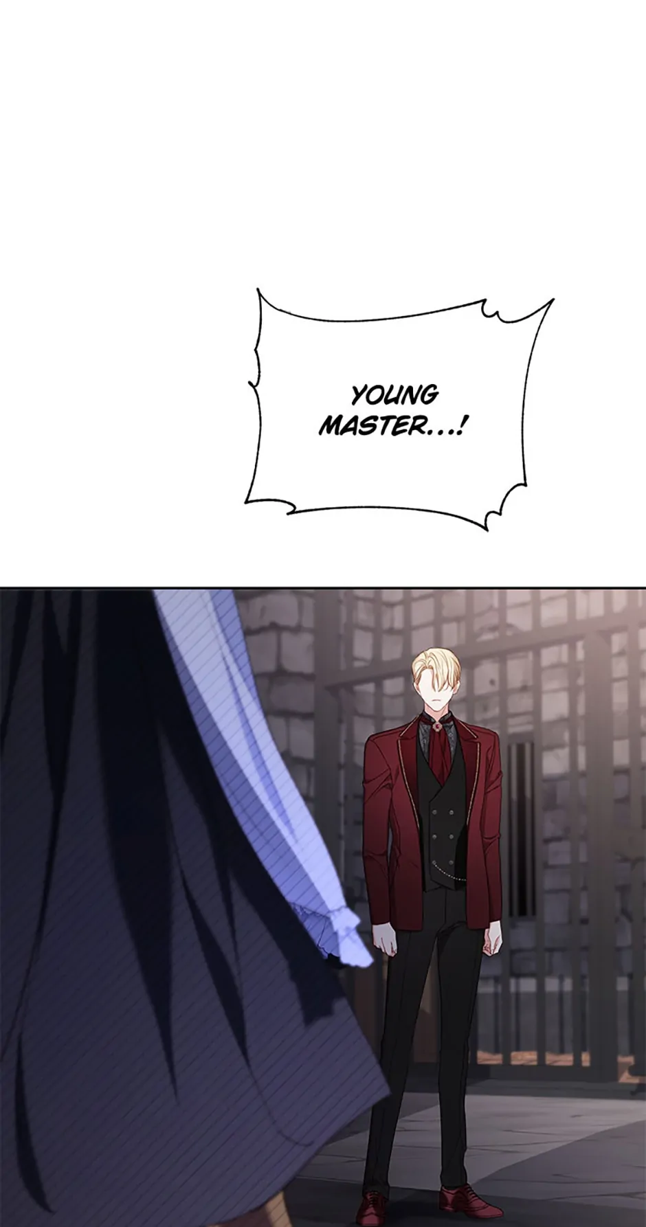 The Maid Wants to Quit Within the Reverse Harem Game chapter 42 page 49