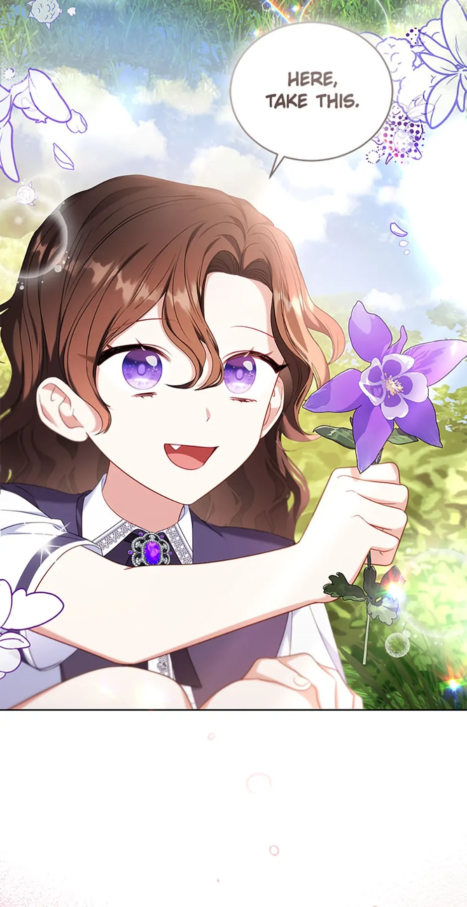 The Maid Wants to Quit Within the Reverse Harem Game chapter 42 page 58