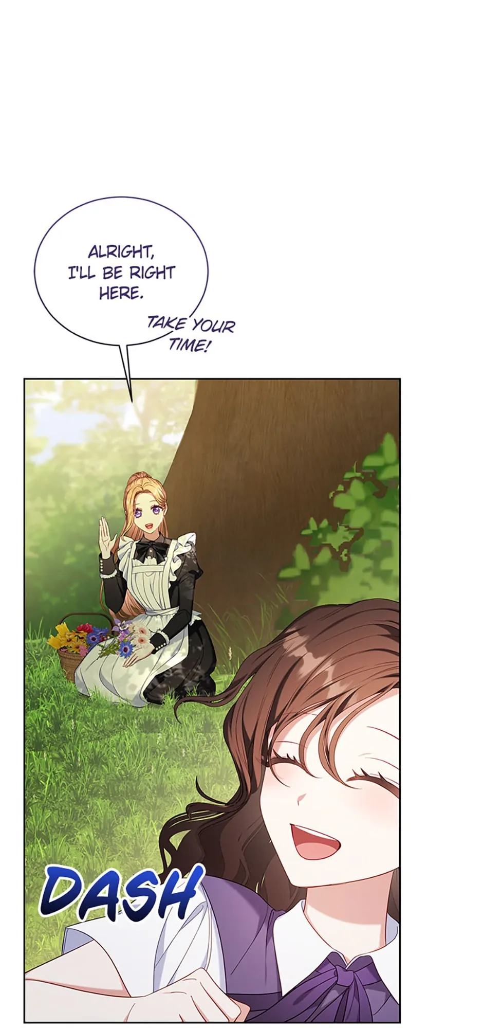 The Maid Wants to Quit Within the Reverse Harem Game chapter 42 page 63