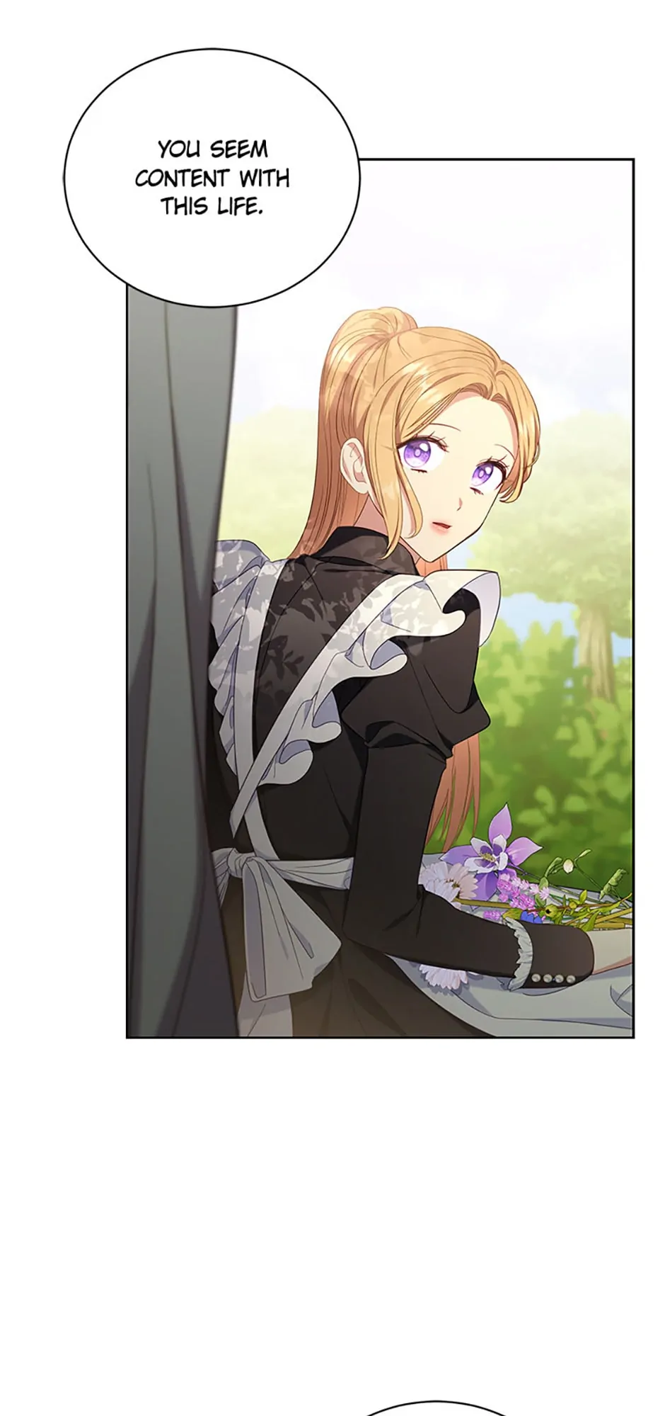 The Maid Wants to Quit Within the Reverse Harem Game chapter 42 page 65