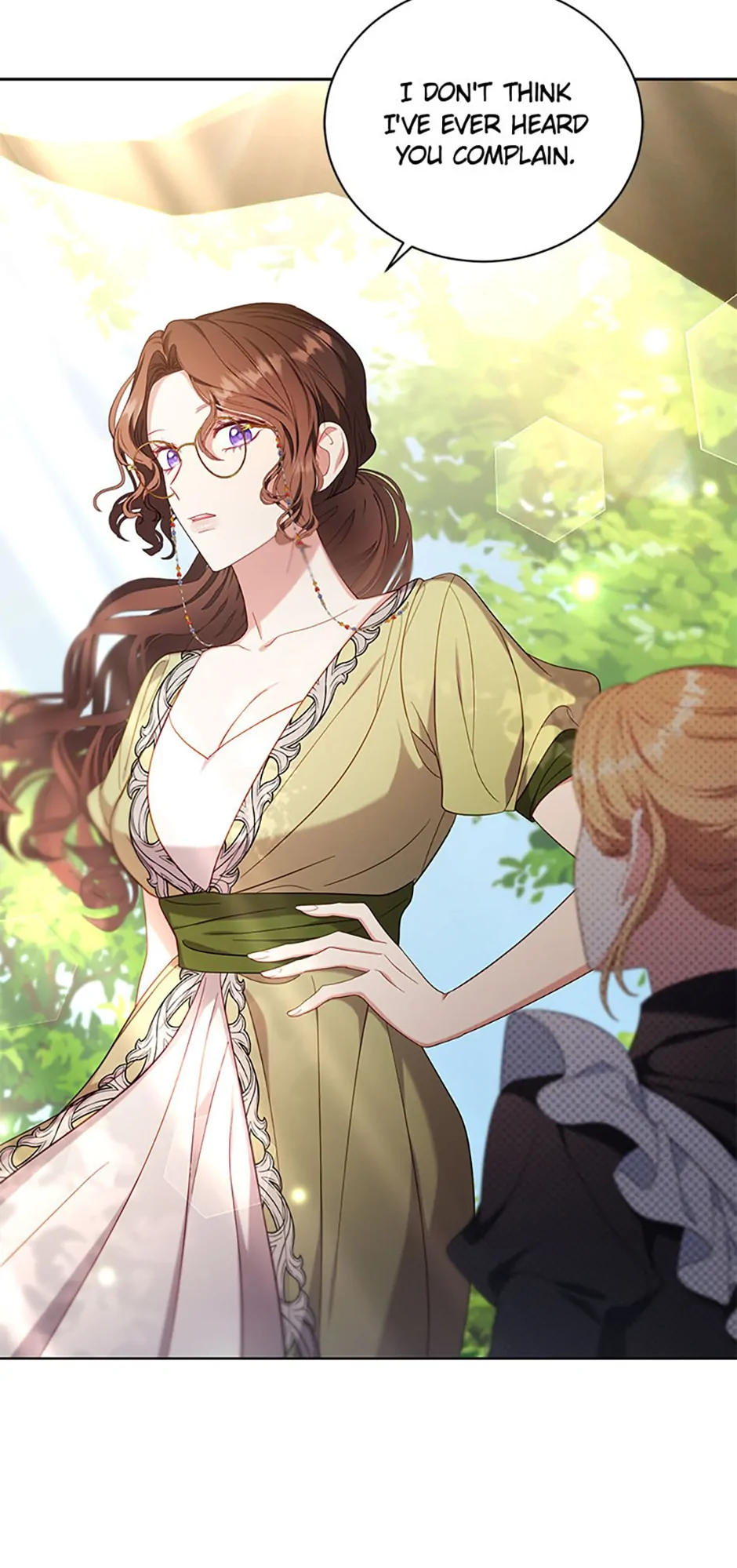 The Maid Wants to Quit Within the Reverse Harem Game chapter 42 page 66