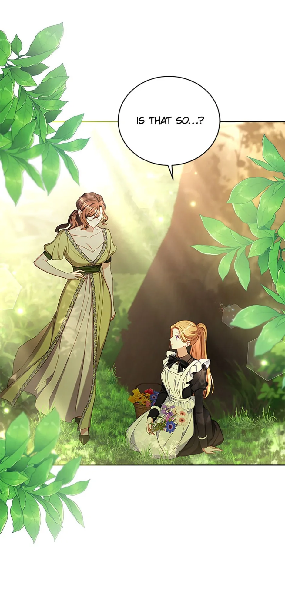 The Maid Wants to Quit Within the Reverse Harem Game chapter 42 page 67