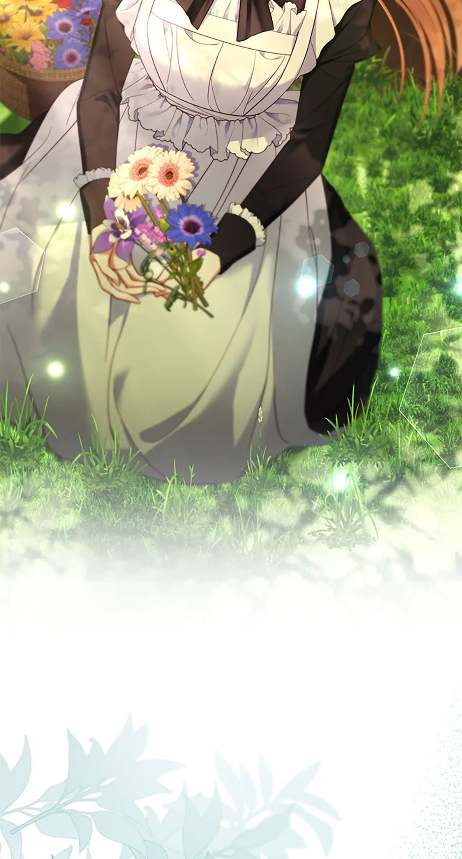 The Maid Wants to Quit Within the Reverse Harem Game chapter 42 page 70