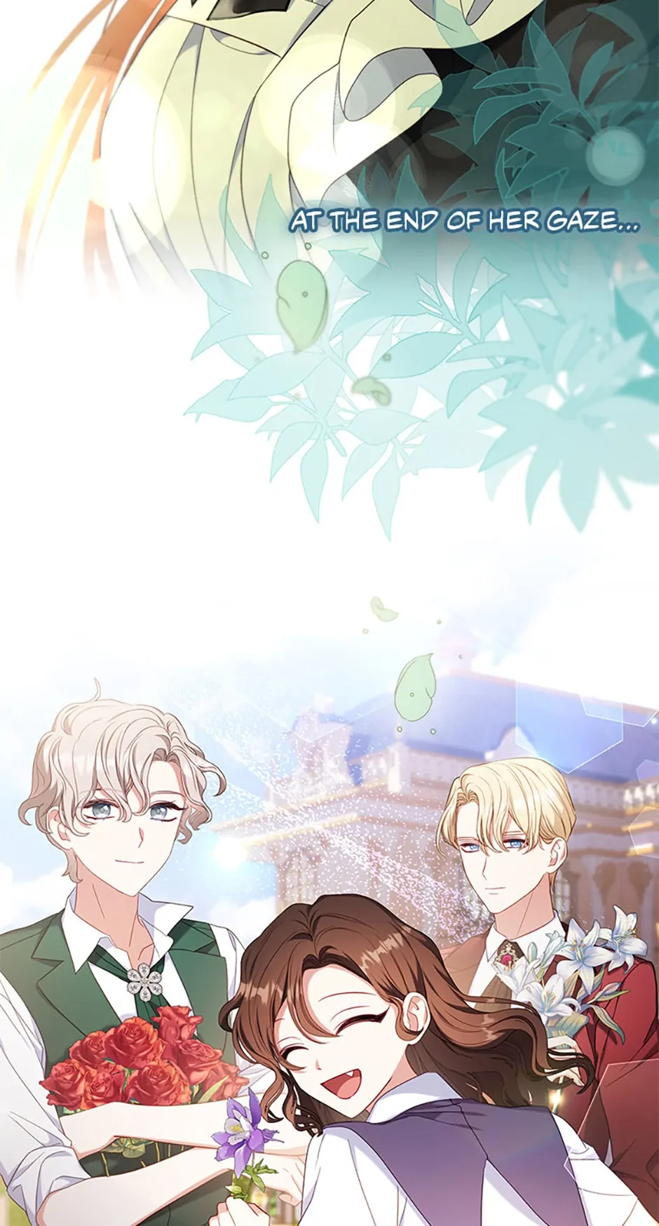 The Maid Wants to Quit Within the Reverse Harem Game chapter 42 page 72