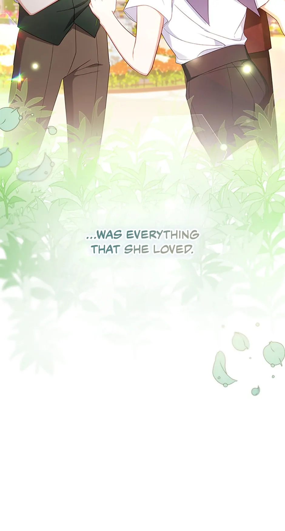 The Maid Wants to Quit Within the Reverse Harem Game chapter 42 page 73