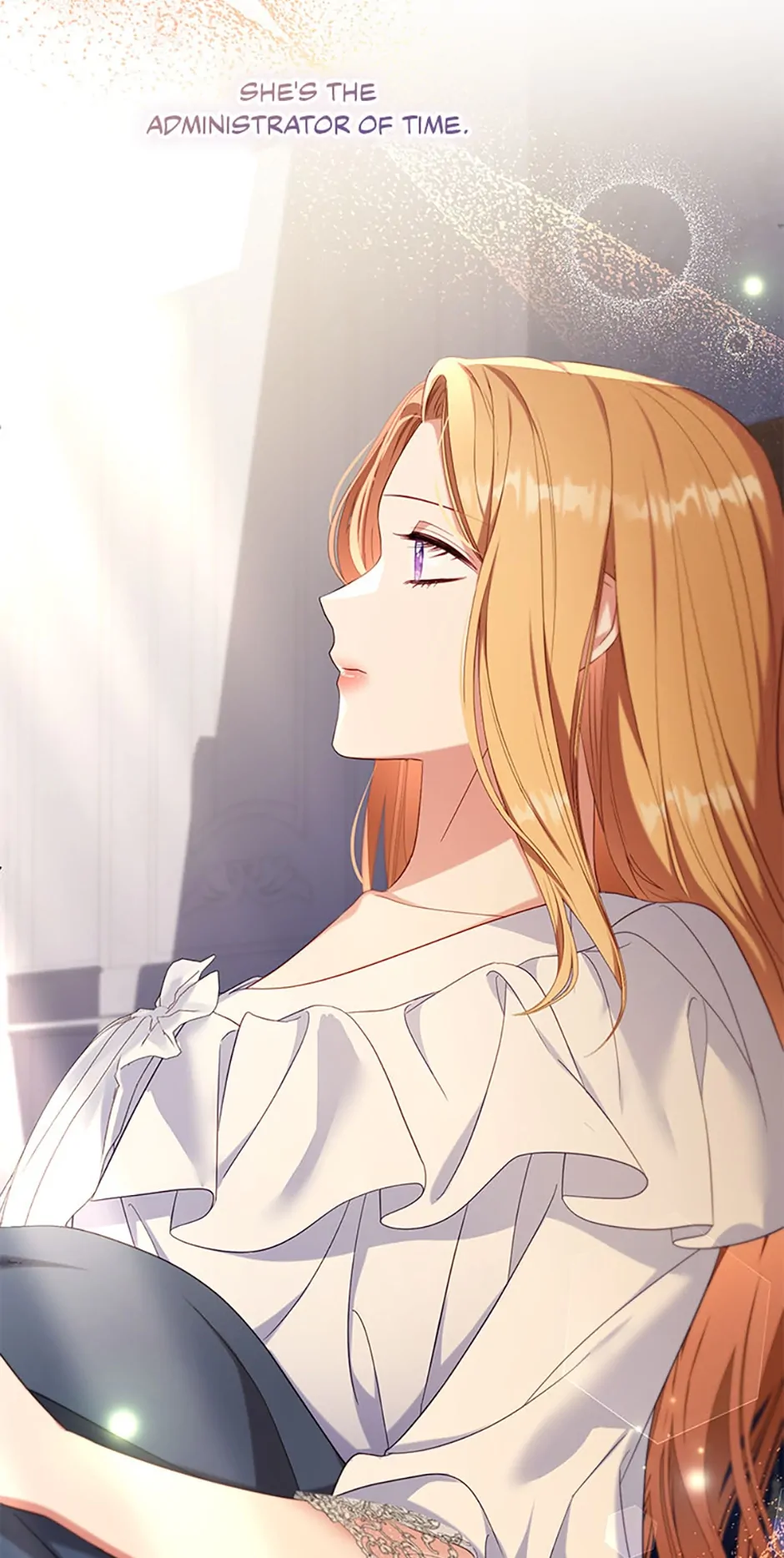 The Maid Wants to Quit Within the Reverse Harem Game chapter 42 page 82