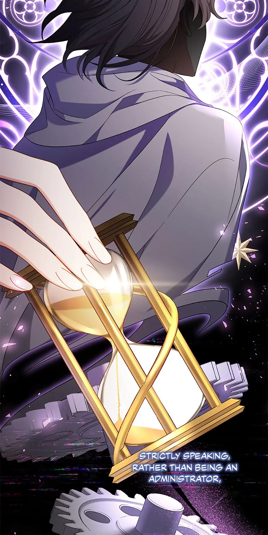 The Maid Wants to Quit Within the Reverse Harem Game chapter 42 page 9