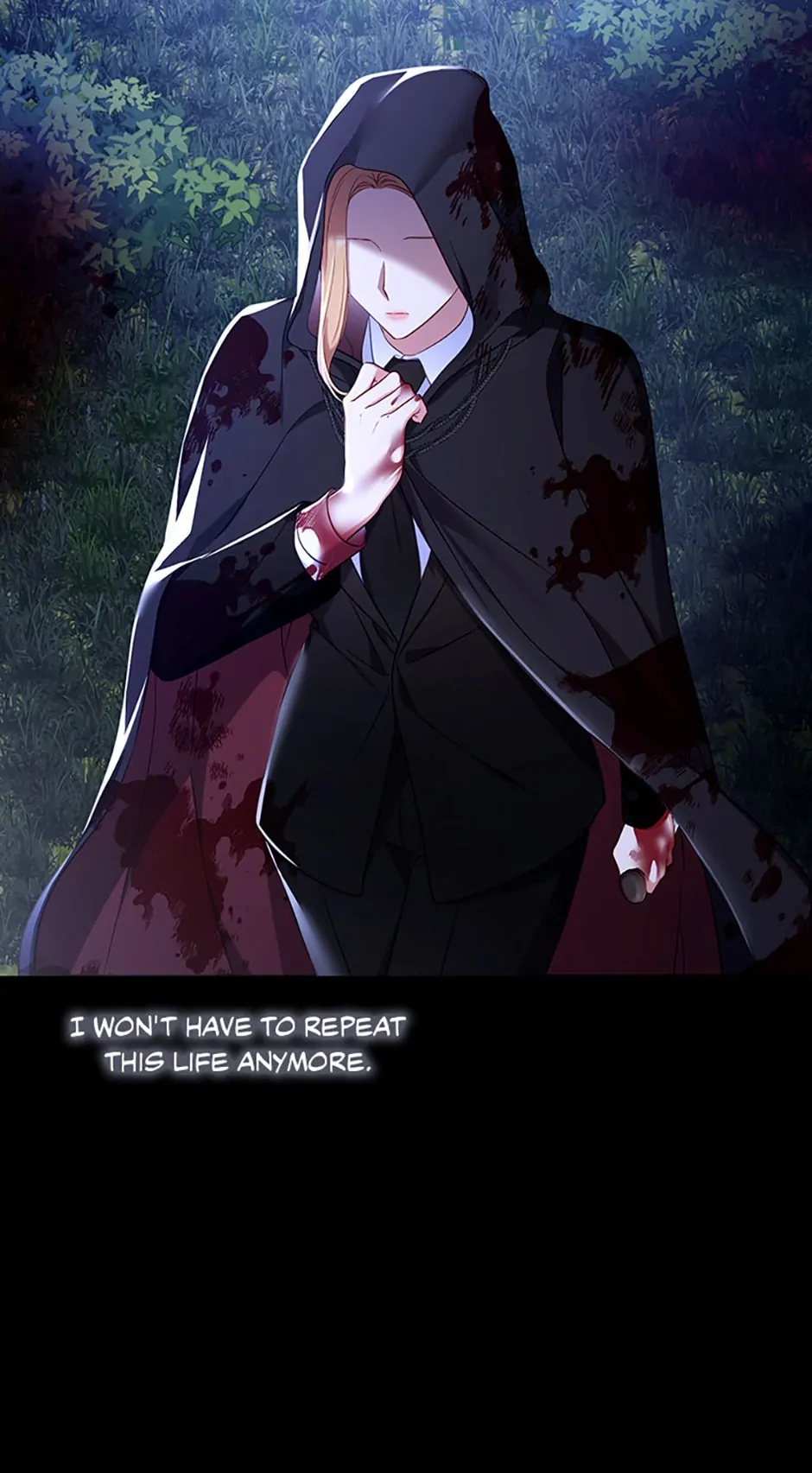 The Maid Wants to Quit Within the Reverse Harem Game chapter 43 page 14