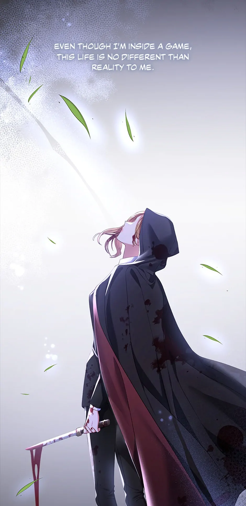 The Maid Wants to Quit Within the Reverse Harem Game chapter 43 page 16