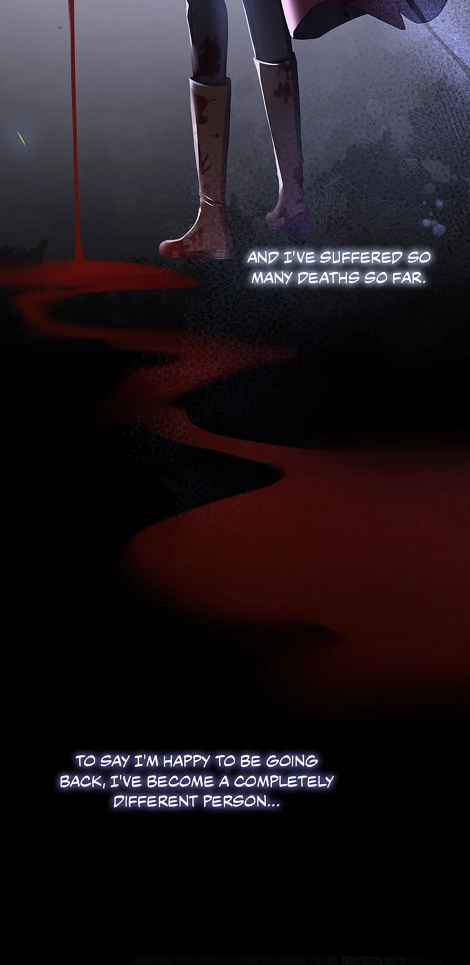 The Maid Wants to Quit Within the Reverse Harem Game chapter 43 page 17